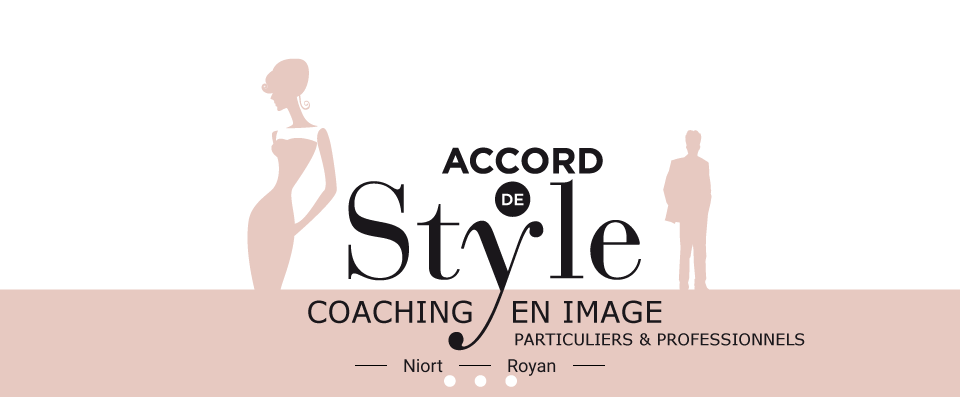 Accord de style - coaching en image